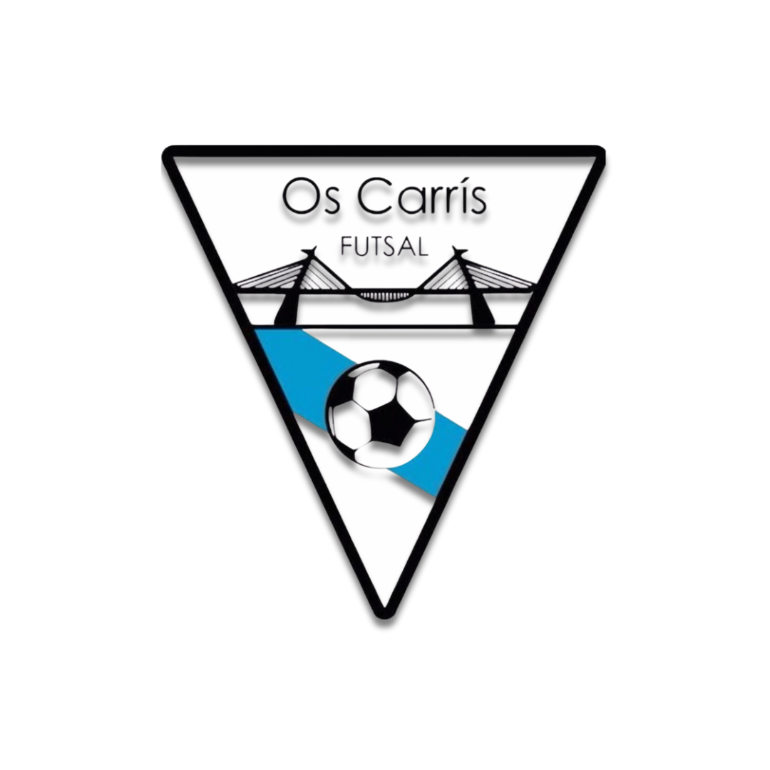Escudo Os Carrís Futsal